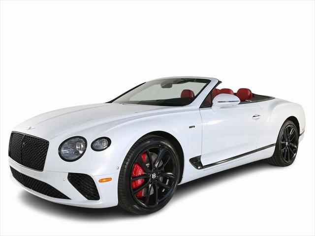 used 2024 Bentley Continental GT car, priced at $269,990