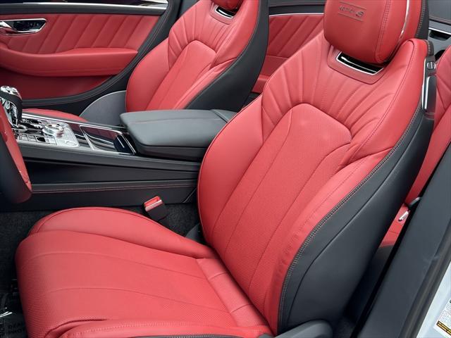 used 2024 Bentley Continental GT car, priced at $269,990