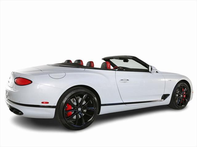 used 2024 Bentley Continental GT car, priced at $269,990