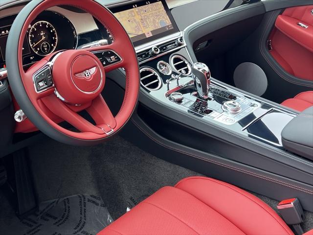 used 2024 Bentley Continental GT car, priced at $269,990