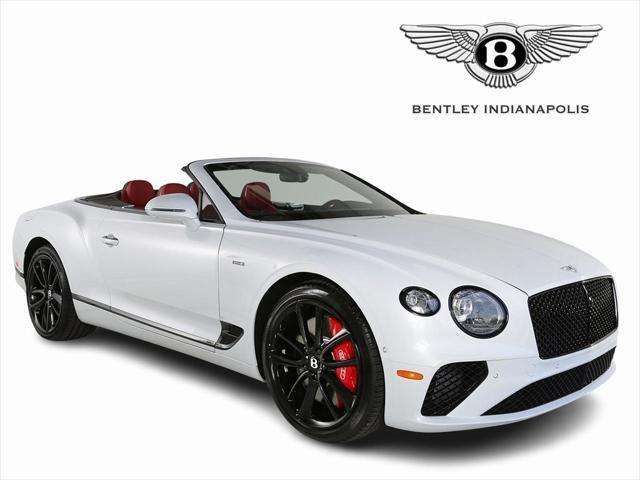 used 2024 Bentley Continental GT car, priced at $269,990