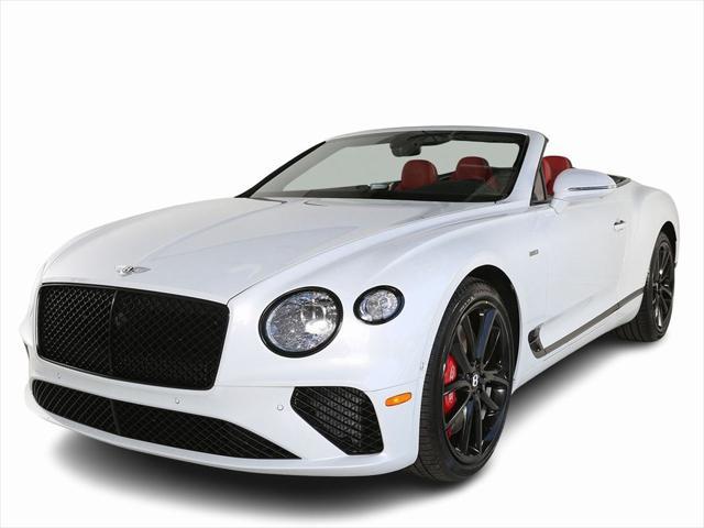 used 2024 Bentley Continental GT car, priced at $269,990