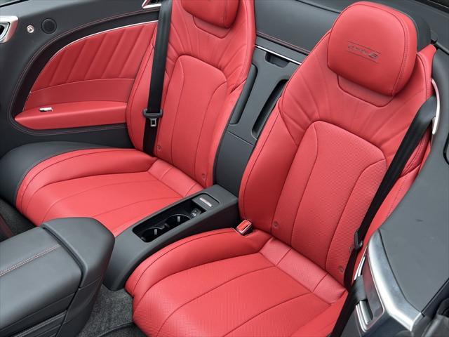 used 2024 Bentley Continental GT car, priced at $269,990