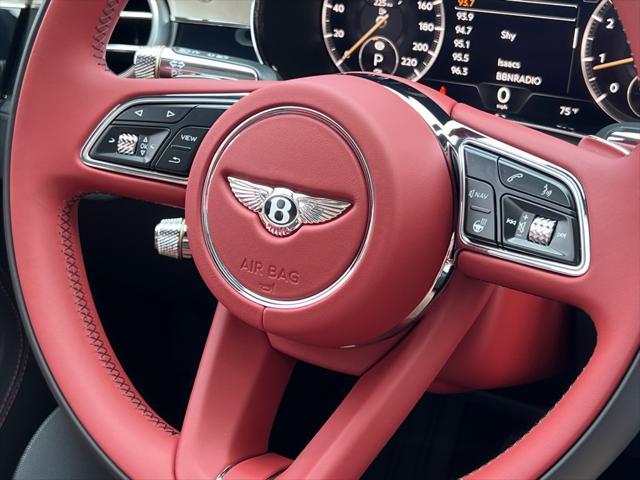 used 2024 Bentley Continental GT car, priced at $269,990
