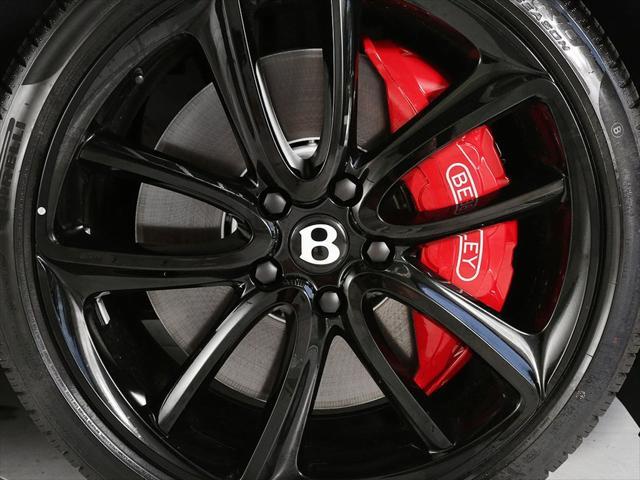 used 2024 Bentley Continental GT car, priced at $269,990