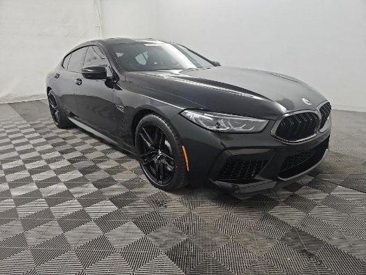 used 2023 BMW M8 car, priced at $101,990