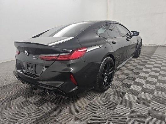 used 2023 BMW M8 car, priced at $101,990