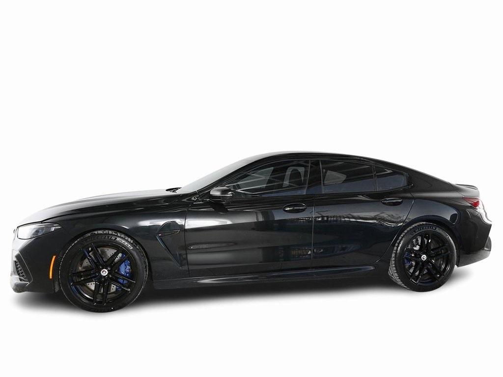 used 2023 BMW M8 car, priced at $98,990