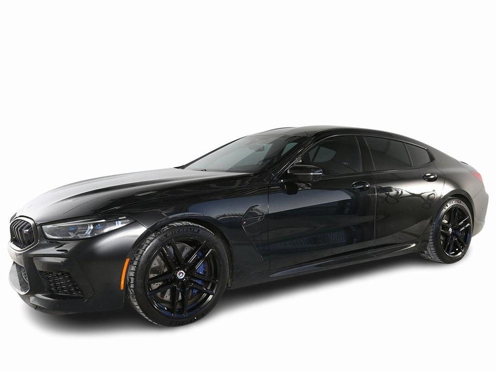 used 2023 BMW M8 car, priced at $98,990