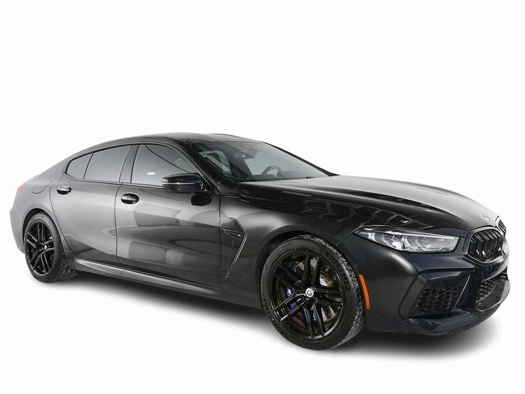 used 2023 BMW M8 car, priced at $98,990