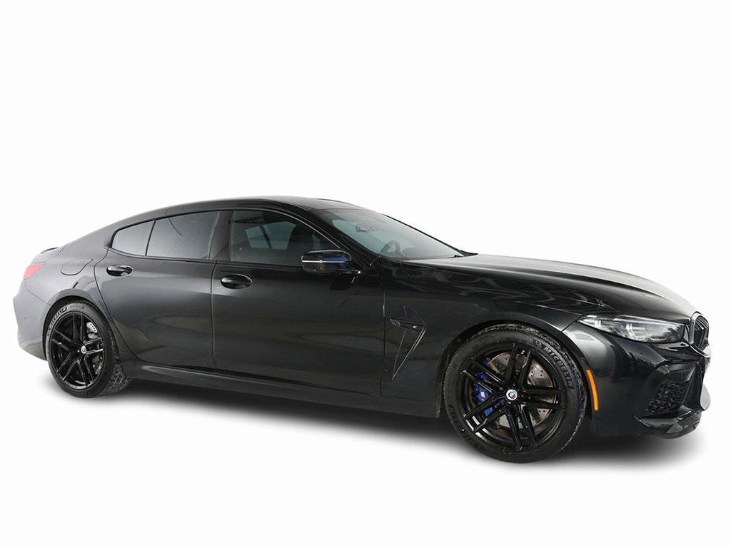 used 2023 BMW M8 car, priced at $98,990