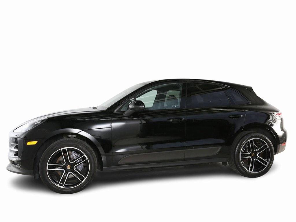 used 2021 Porsche Macan car, priced at $39,990