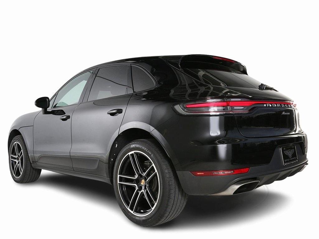 used 2021 Porsche Macan car, priced at $39,990