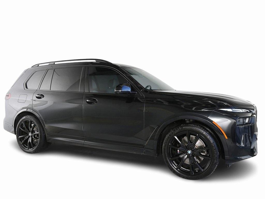 used 2024 BMW X7 car, priced at $94,990