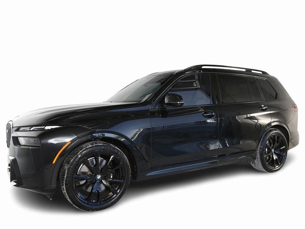 used 2024 BMW X7 car, priced at $94,990