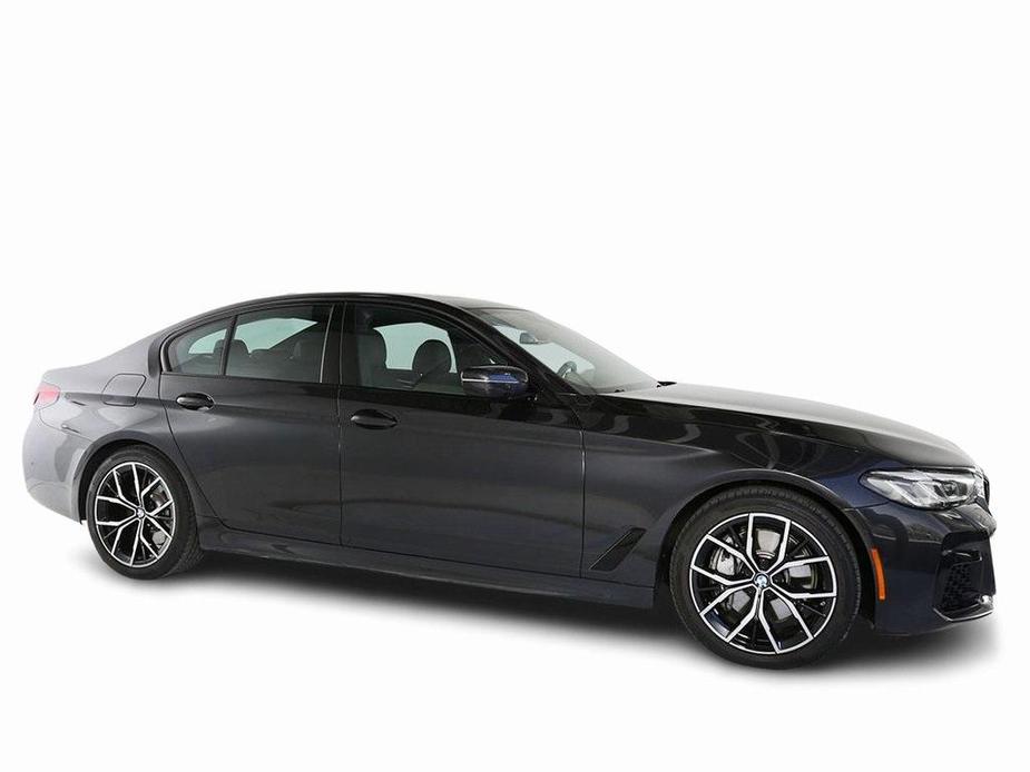 used 2023 BMW 540 car, priced at $56,990