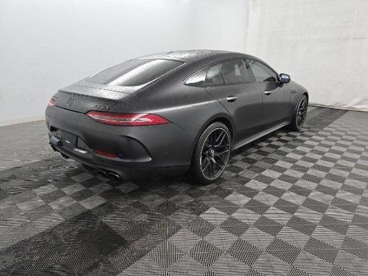 used 2023 Mercedes-Benz AMG GT 53 car, priced at $86,990