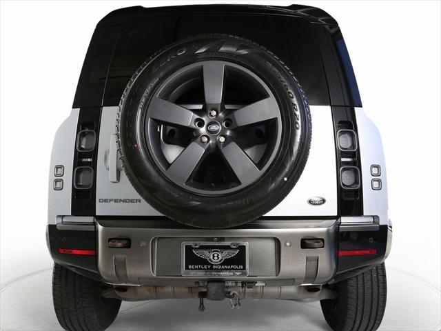 used 2022 Land Rover Defender car, priced at $55,990