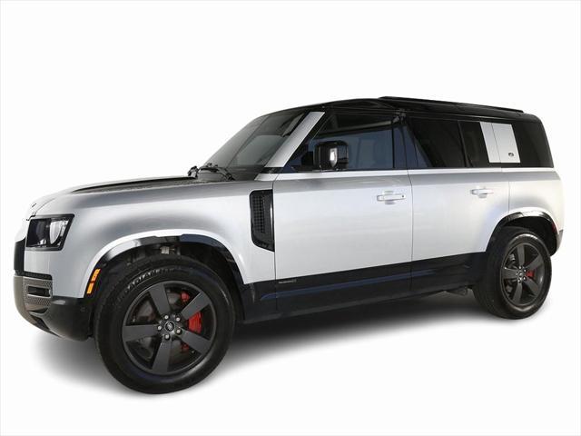 used 2022 Land Rover Defender car, priced at $55,990