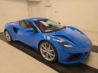 used 2024 Lotus Emira car