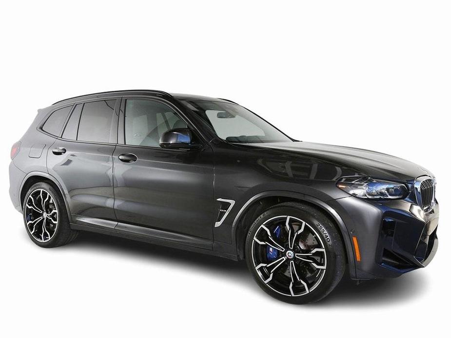 used 2023 BMW X3 M car, priced at $69,990