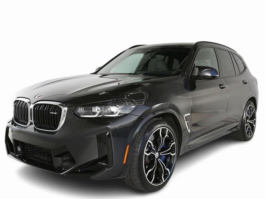 used 2023 BMW X3 M car, priced at $69,990