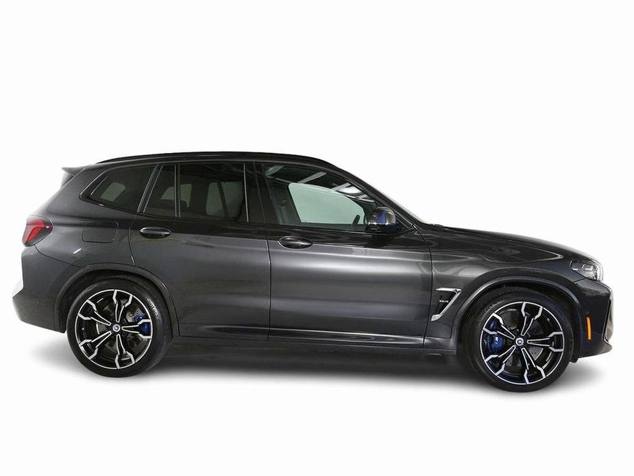 used 2023 BMW X3 M car, priced at $69,990