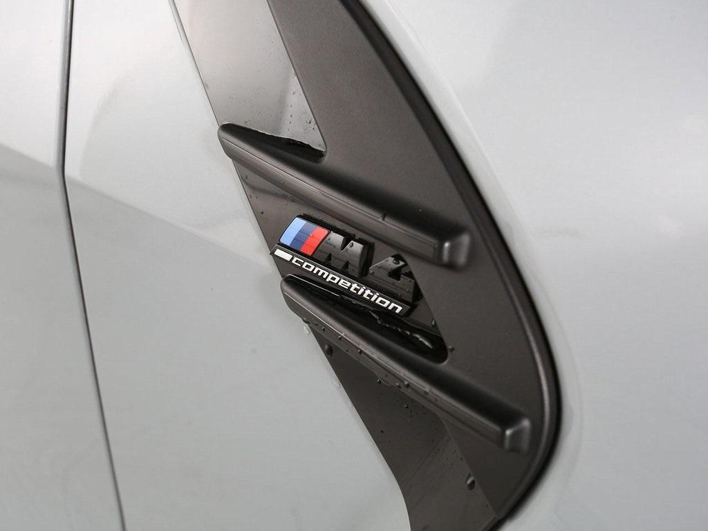 used 2024 BMW M4 car, priced at $82,990