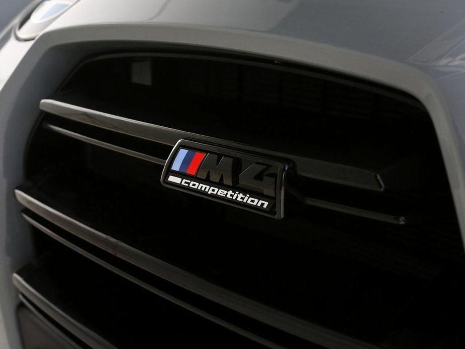 used 2024 BMW M4 car, priced at $82,990