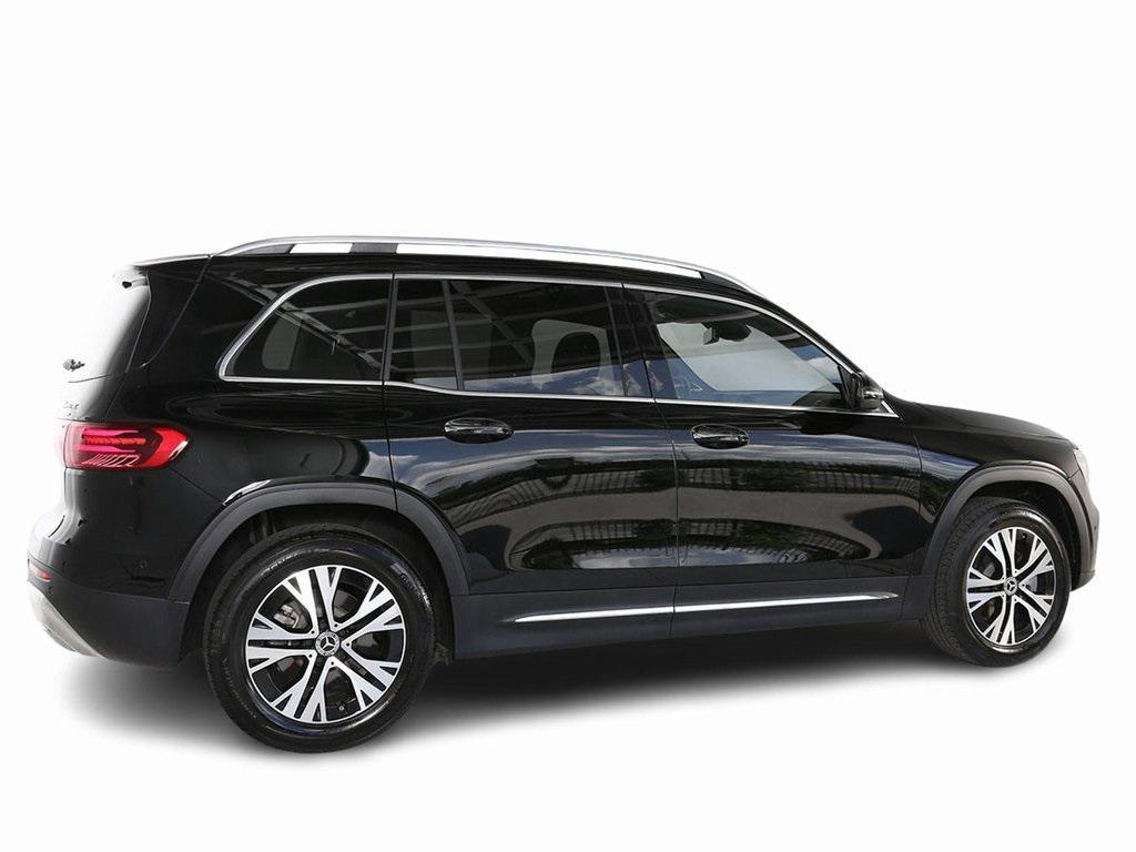 used 2024 Mercedes-Benz GLB 250 car, priced at $38,990