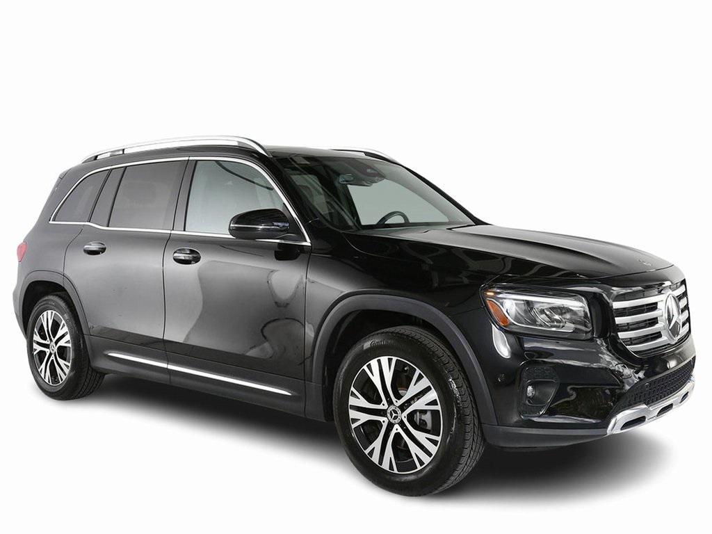 used 2024 Mercedes-Benz GLB 250 car, priced at $38,990