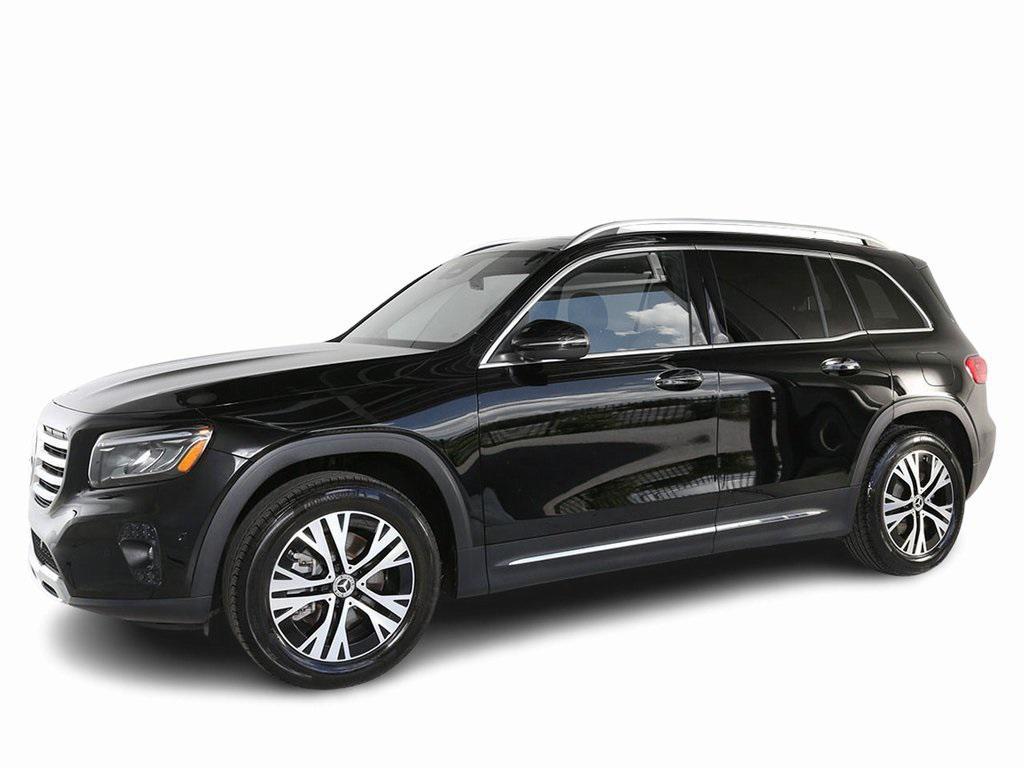 used 2024 Mercedes-Benz GLB 250 car, priced at $38,990