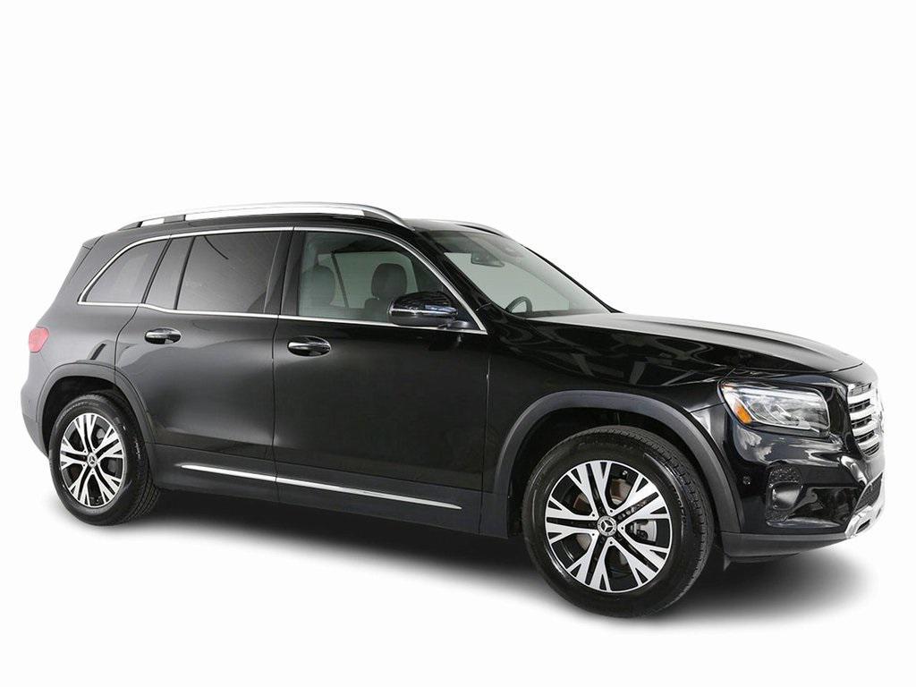 used 2024 Mercedes-Benz GLB 250 car, priced at $38,990