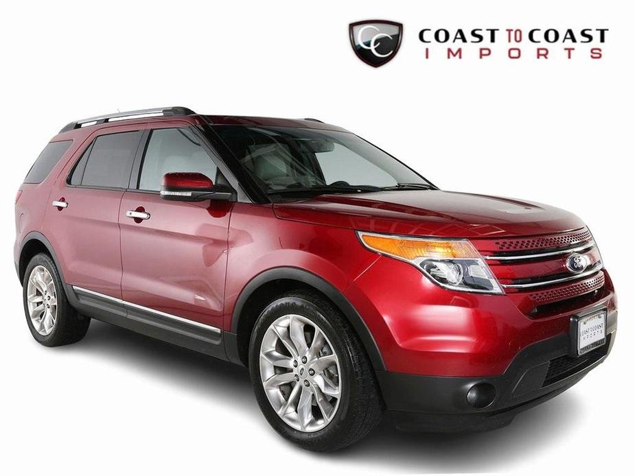 used 2014 Ford Explorer car, priced at $15,990