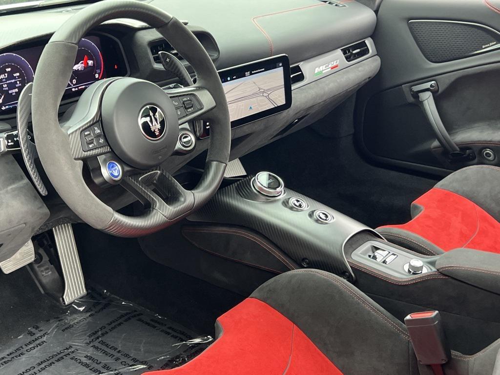 used 2023 Maserati MC20 car, priced at $229,990