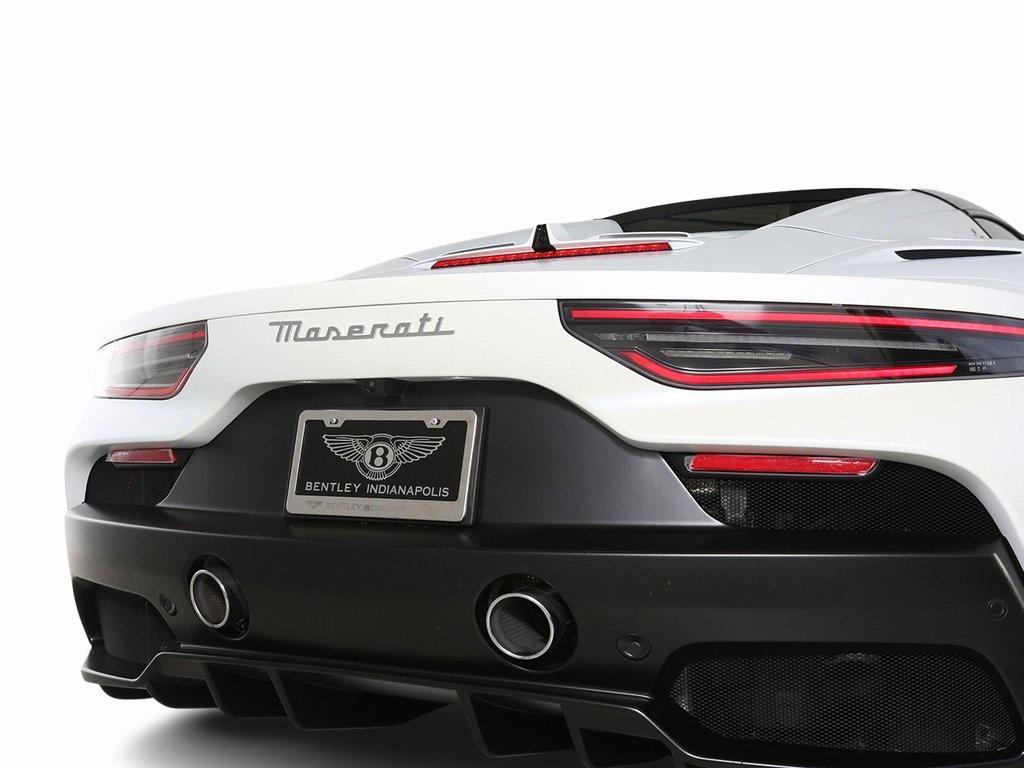 used 2023 Maserati MC20 car, priced at $229,990