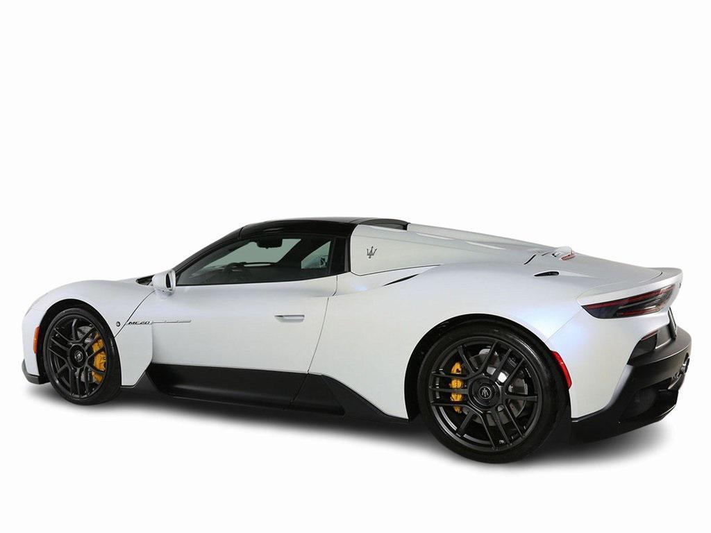 used 2023 Maserati MC20 car, priced at $229,990