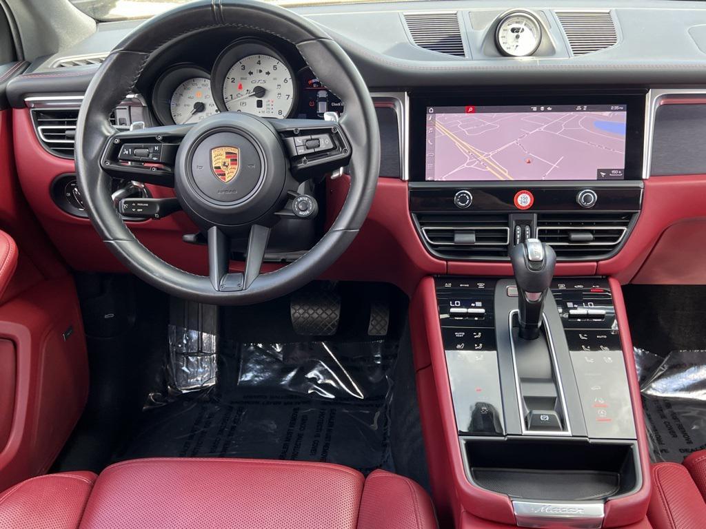 used 2022 Porsche Macan car, priced at $69,990