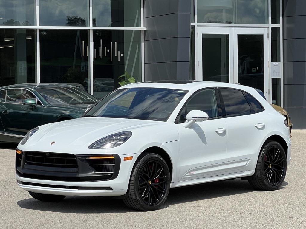 used 2022 Porsche Macan car, priced at $79,990