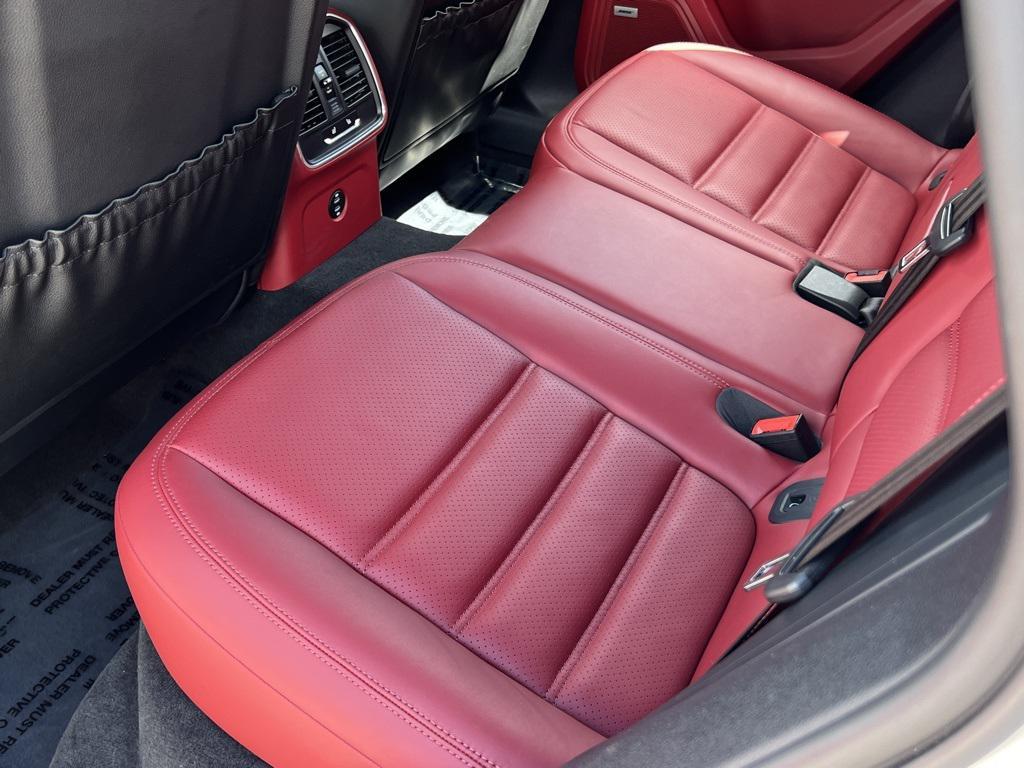 used 2022 Porsche Macan car, priced at $69,990