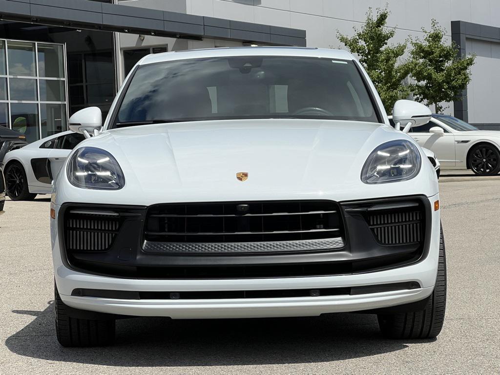 used 2022 Porsche Macan car, priced at $69,990