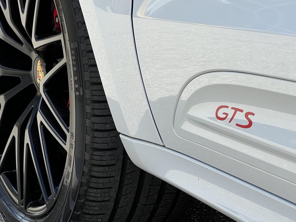 used 2022 Porsche Macan car, priced at $69,990