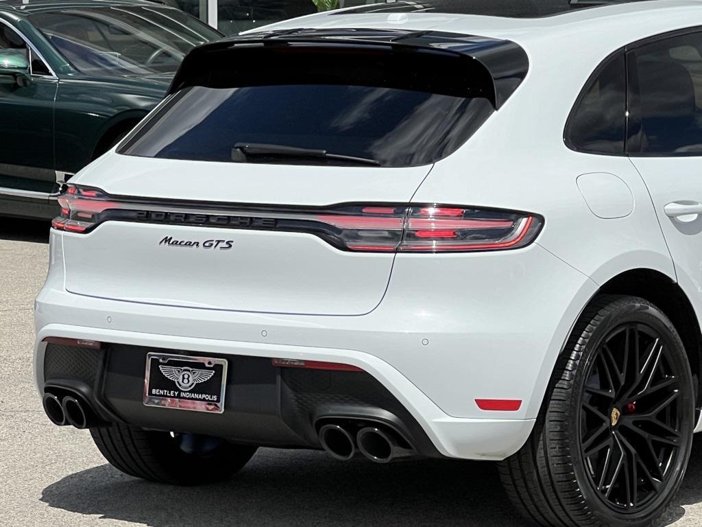 used 2022 Porsche Macan car, priced at $69,990