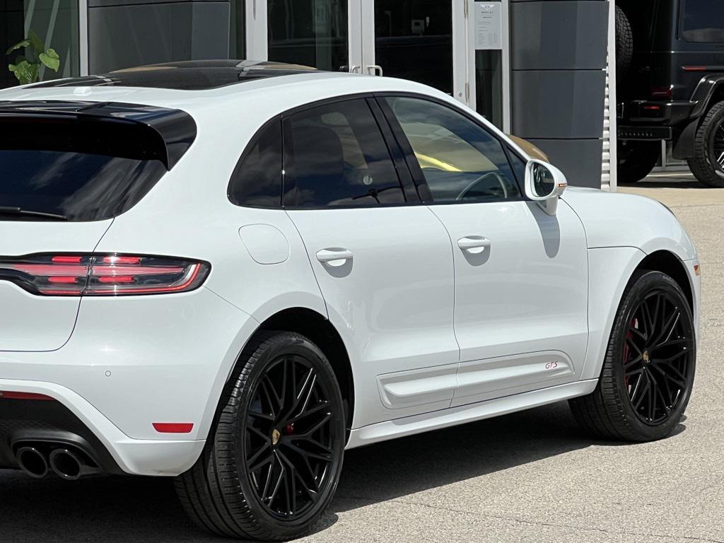 used 2022 Porsche Macan car, priced at $69,990