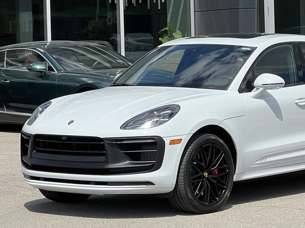 used 2022 Porsche Macan car, priced at $69,990