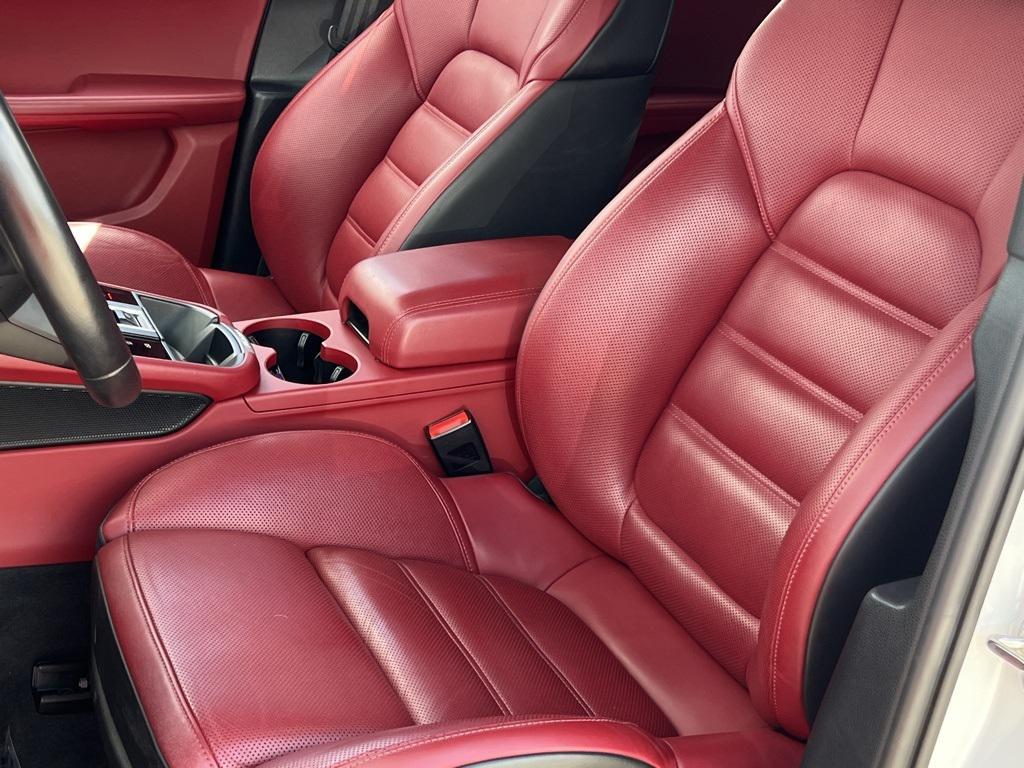 used 2022 Porsche Macan car, priced at $69,990