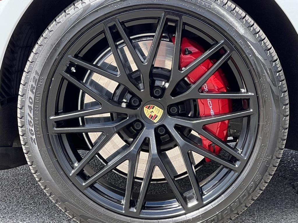 used 2022 Porsche Macan car, priced at $69,990