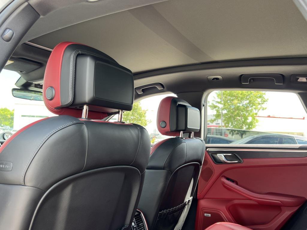 used 2022 Porsche Macan car, priced at $69,990