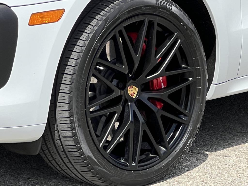 used 2022 Porsche Macan car, priced at $69,990