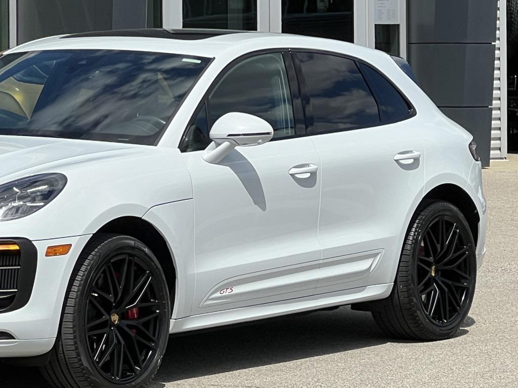 used 2022 Porsche Macan car, priced at $69,990